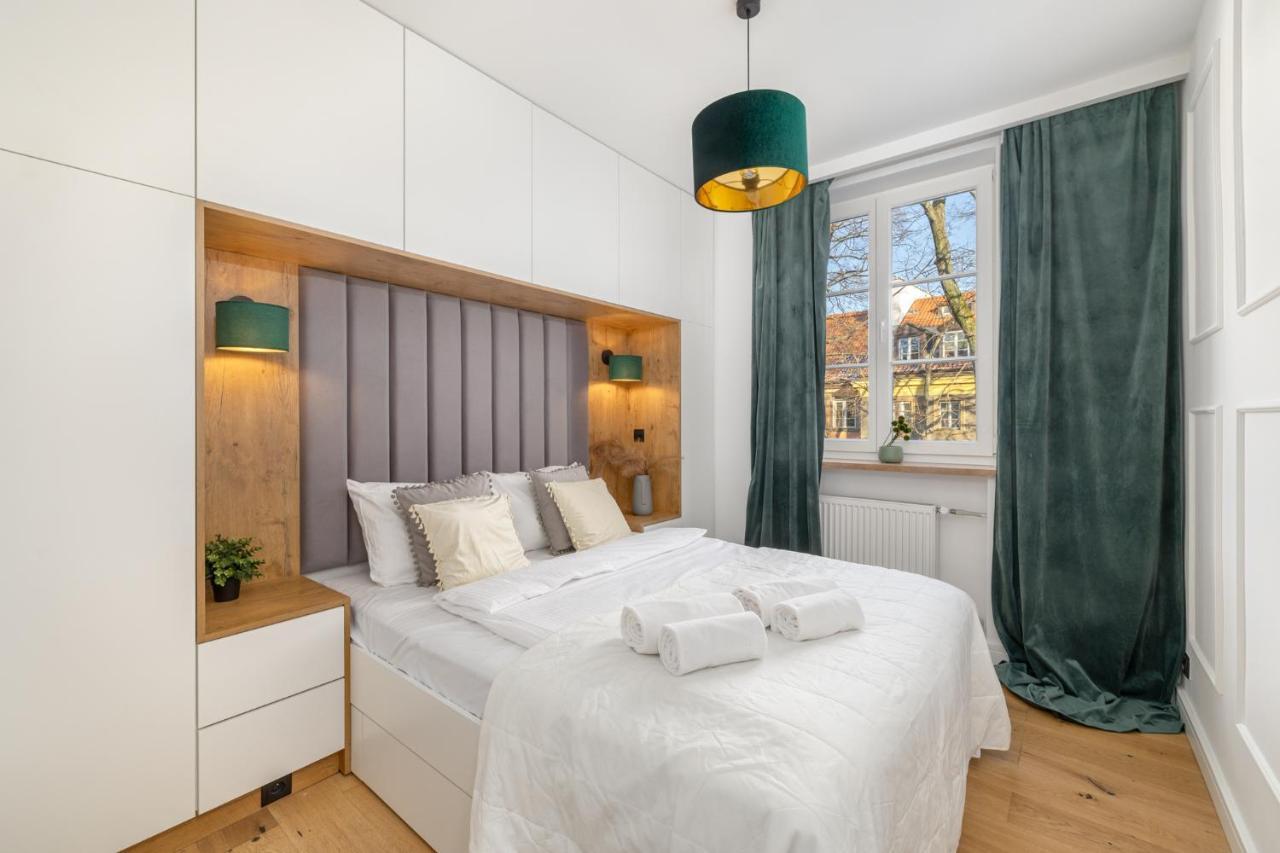 Kozla Warsaw Old Town 1 Apartment Luaran gambar